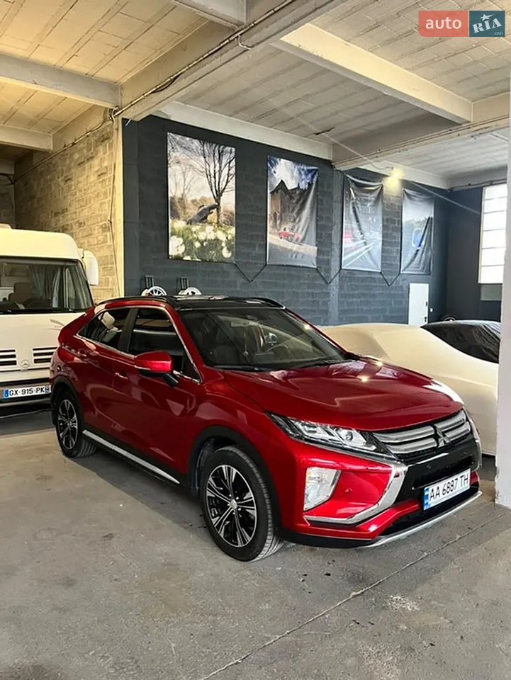2018 Mitsubishi Eclipse Cross - мініатюра 27