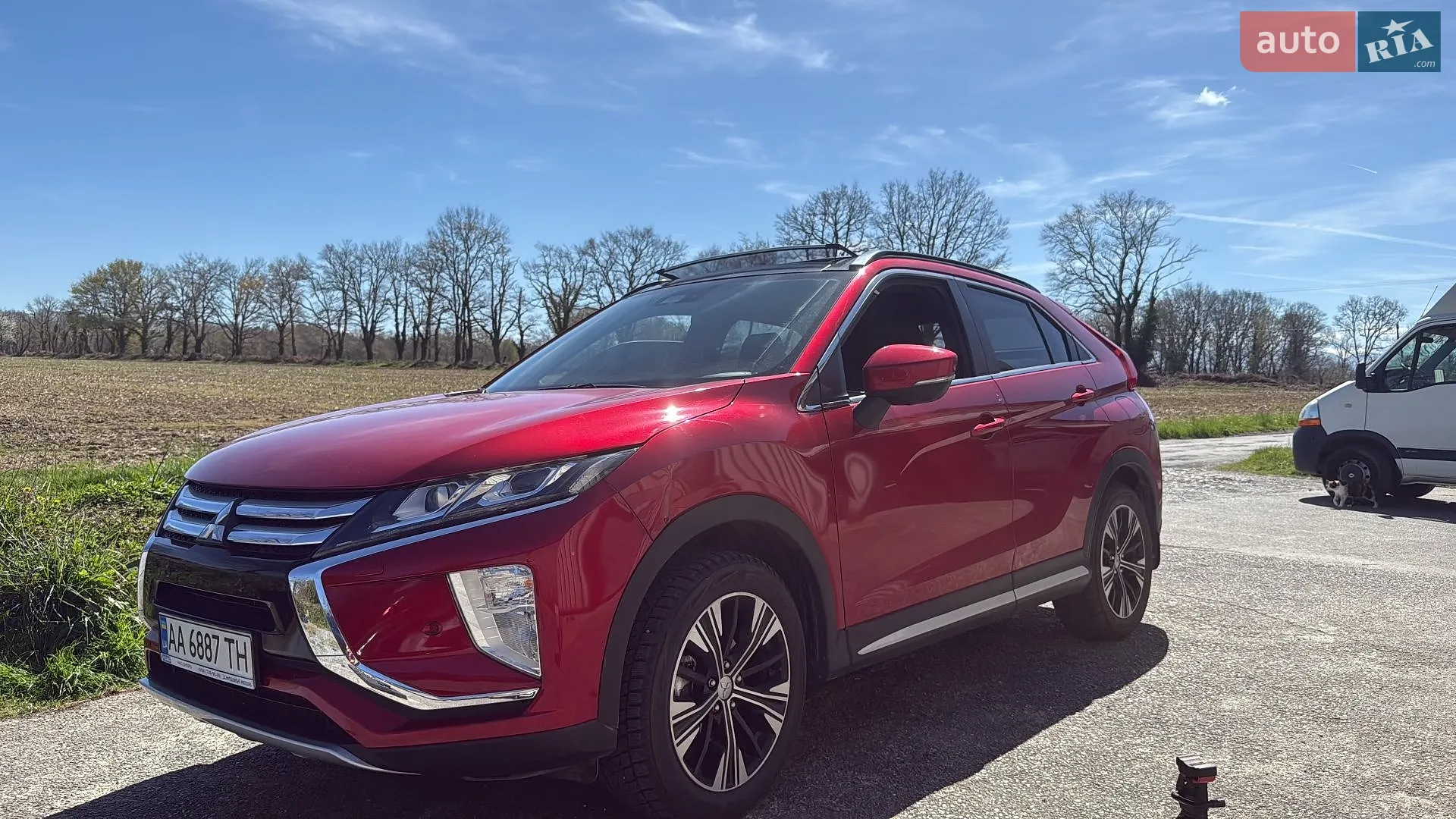 2019 Mitsubishi Eclipse Cross - мініатюра 3