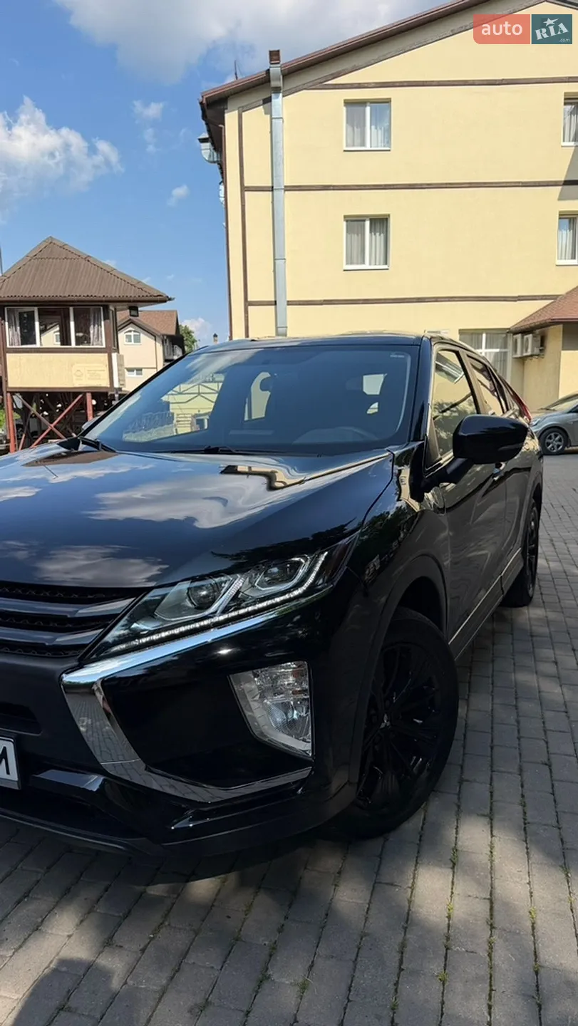 2018 Mitsubishi Eclipse Cross - мініатюра 2