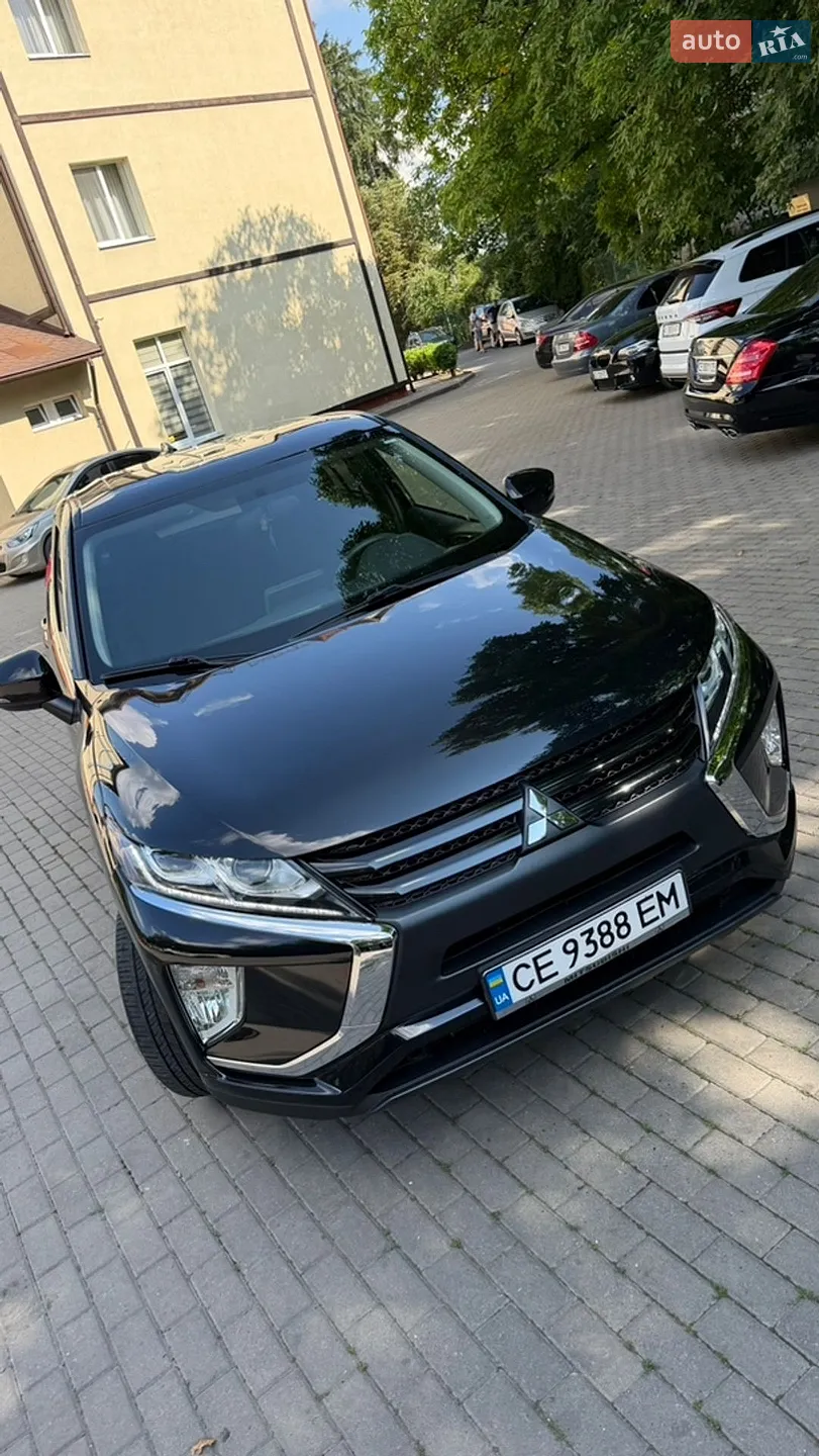 2018 Mitsubishi Eclipse Cross - мініатюра 7