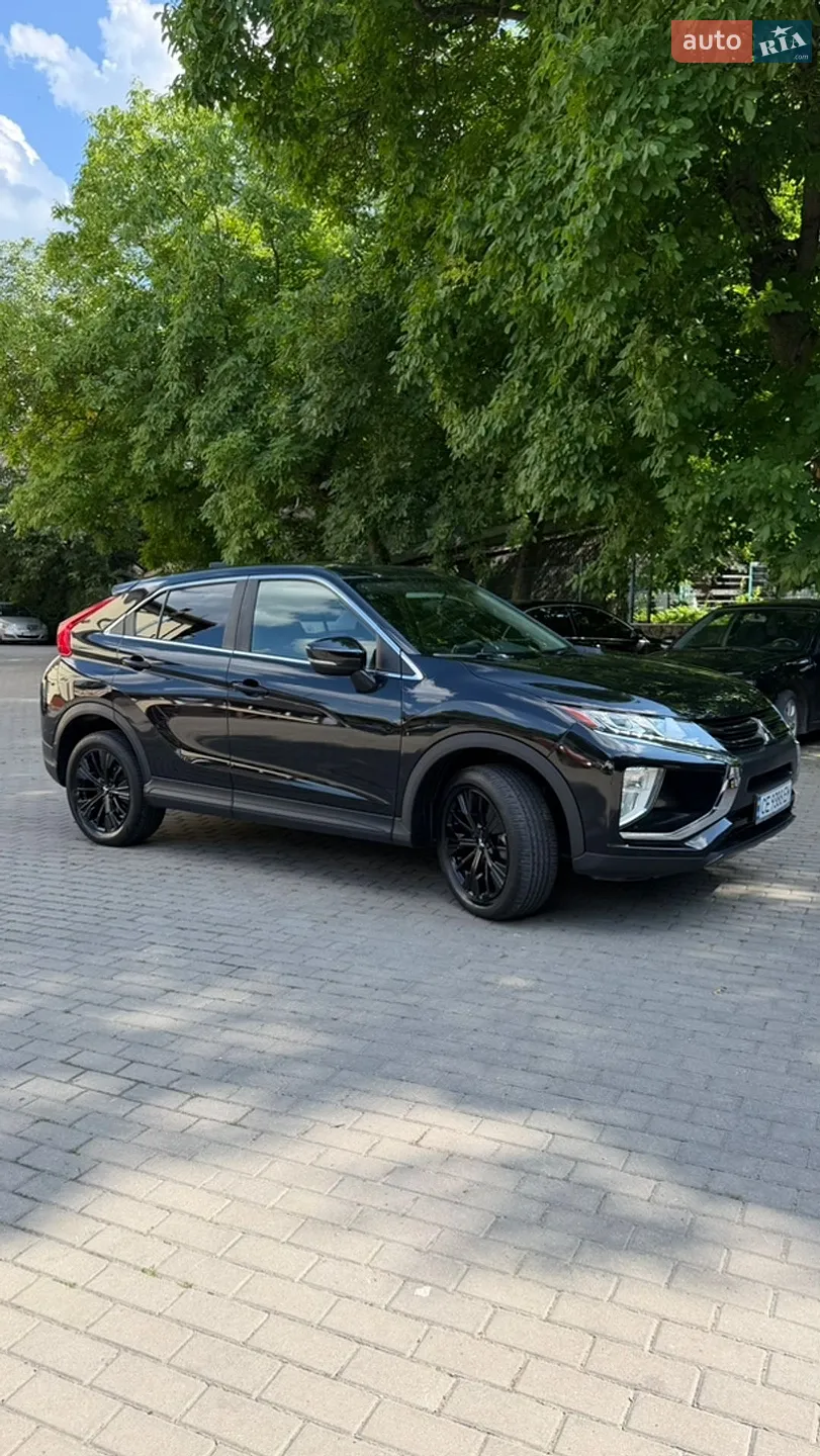 2018 Mitsubishi Eclipse Cross - мініатюра 12