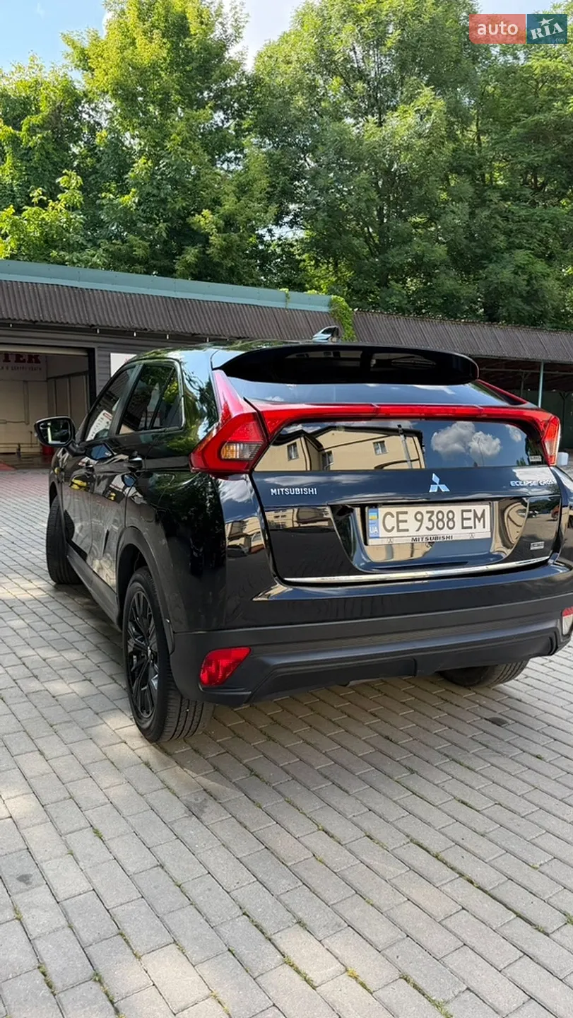 2018 Mitsubishi Eclipse Cross - мініатюра 17