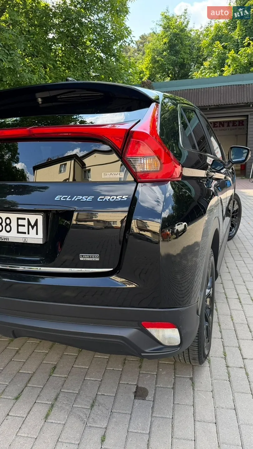 2018 Mitsubishi Eclipse Cross - мініатюра 22