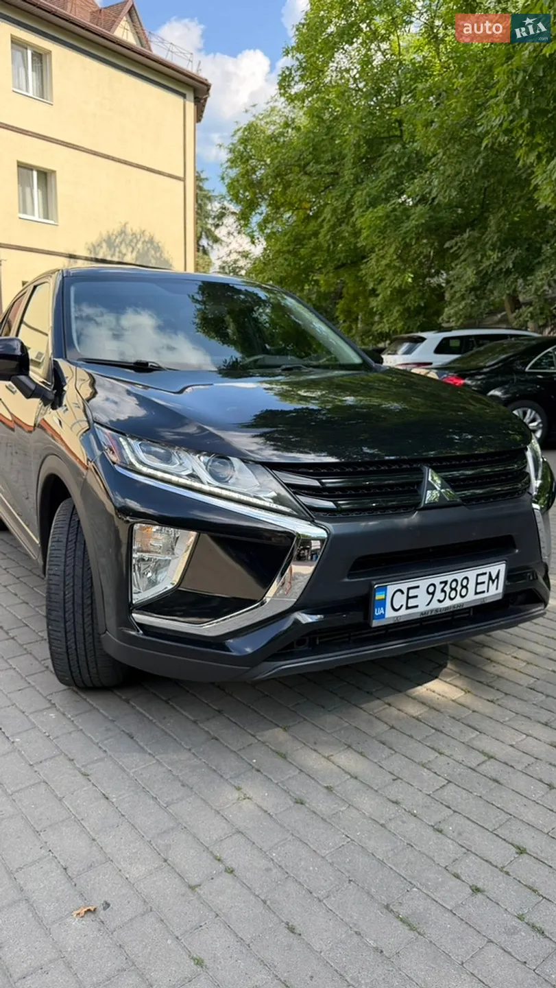 2018 Mitsubishi Eclipse Cross - мініатюра 27