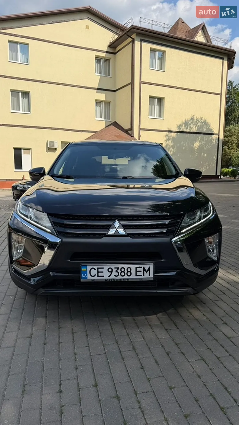 2018 Mitsubishi Eclipse Cross - мініатюра 31