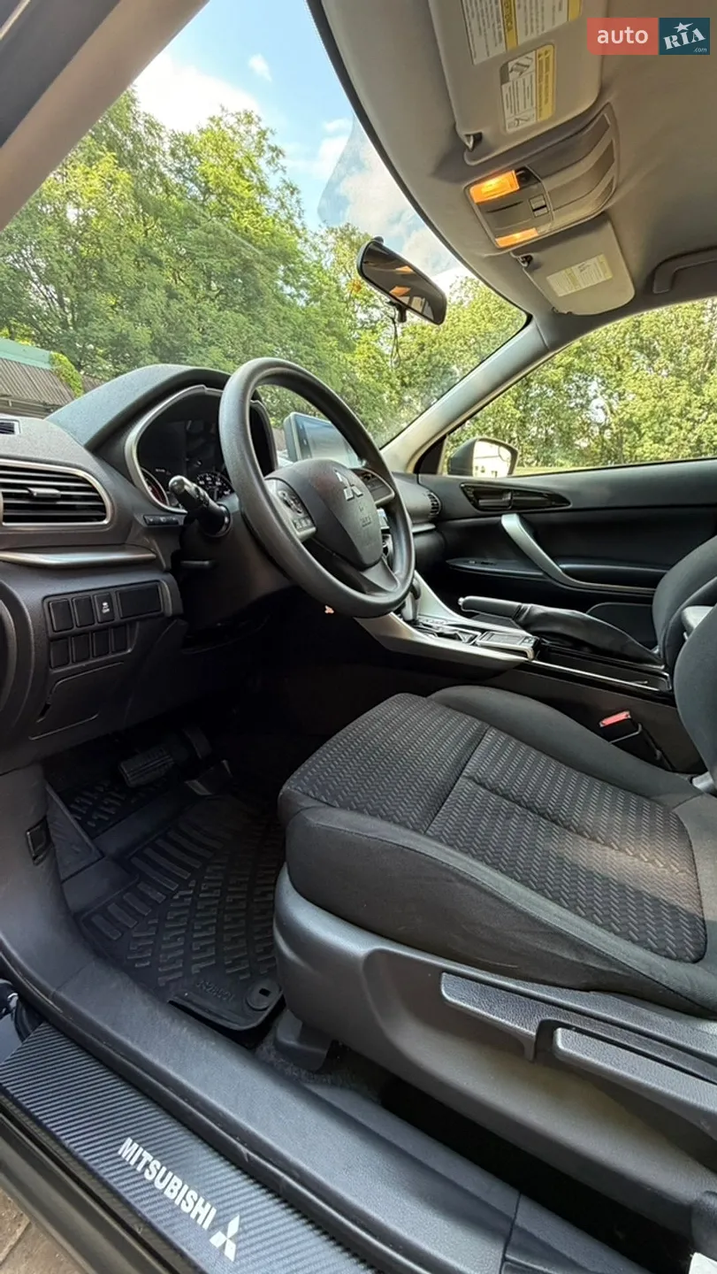 2018 Mitsubishi Eclipse Cross - мініатюра 36