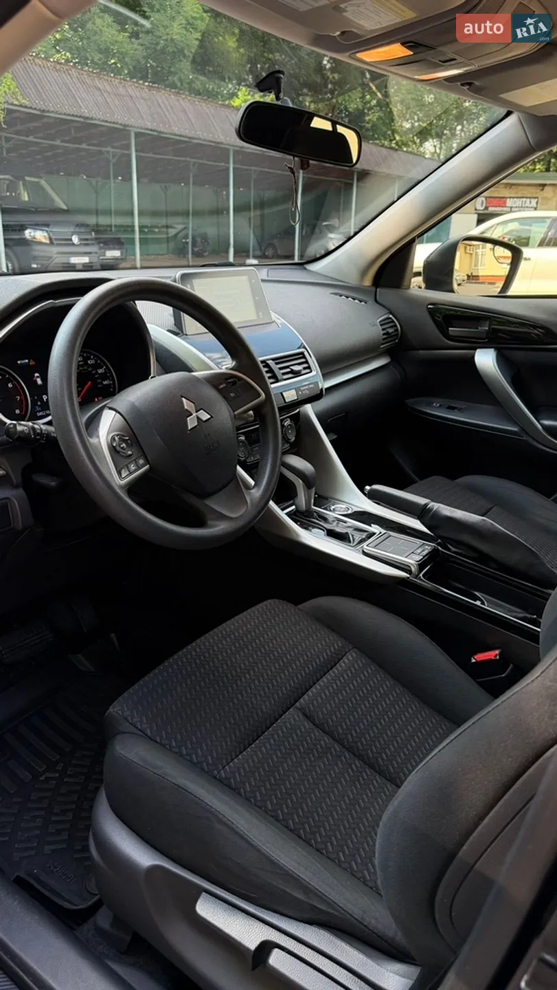 2018 Mitsubishi Eclipse Cross - мініатюра 46