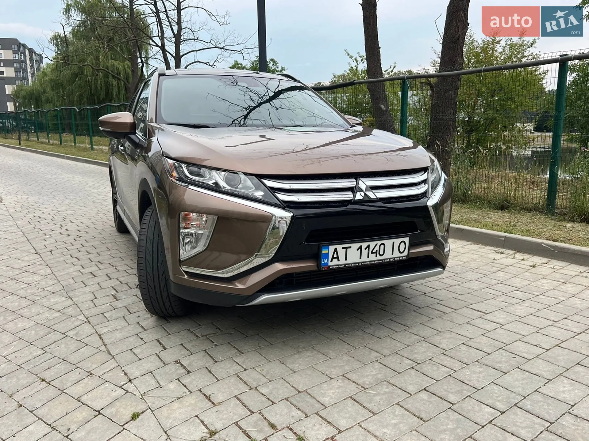 2020 Mitsubishi Eclipse Cross - мініатюра 8