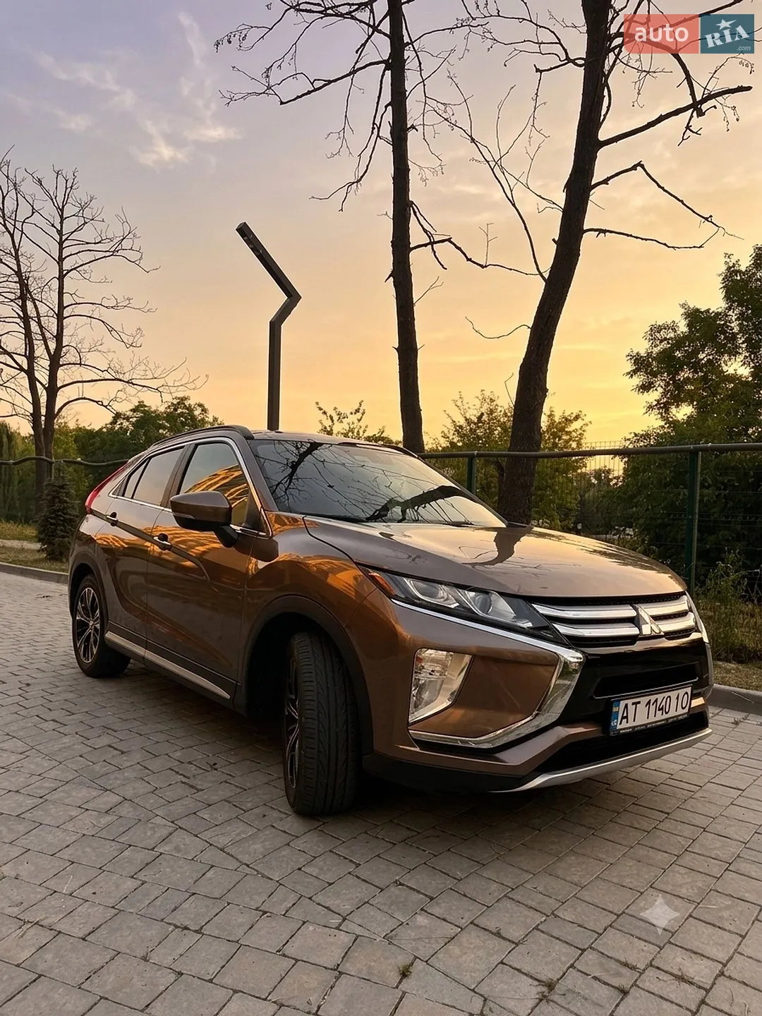 2020 Mitsubishi Eclipse Cross - мініатюра 3