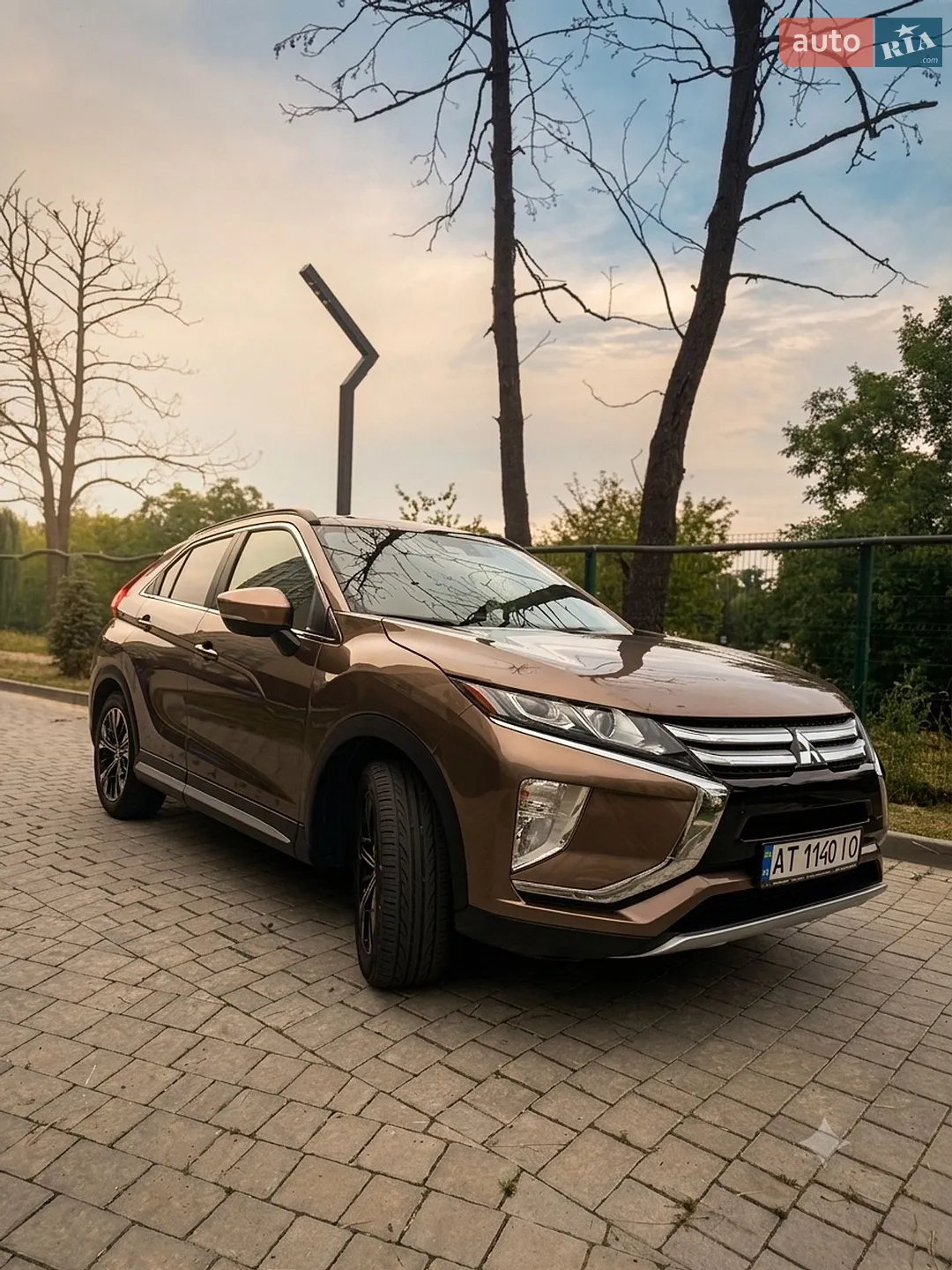 2020 Mitsubishi Eclipse Cross - мініатюра 2