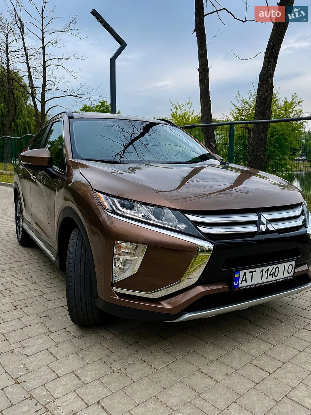 2020 Mitsubishi Eclipse Cross - мініатюра 4
