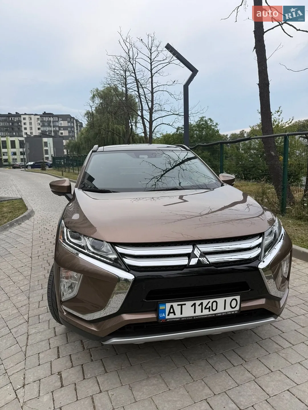 2020 Mitsubishi Eclipse Cross - мініатюра 9