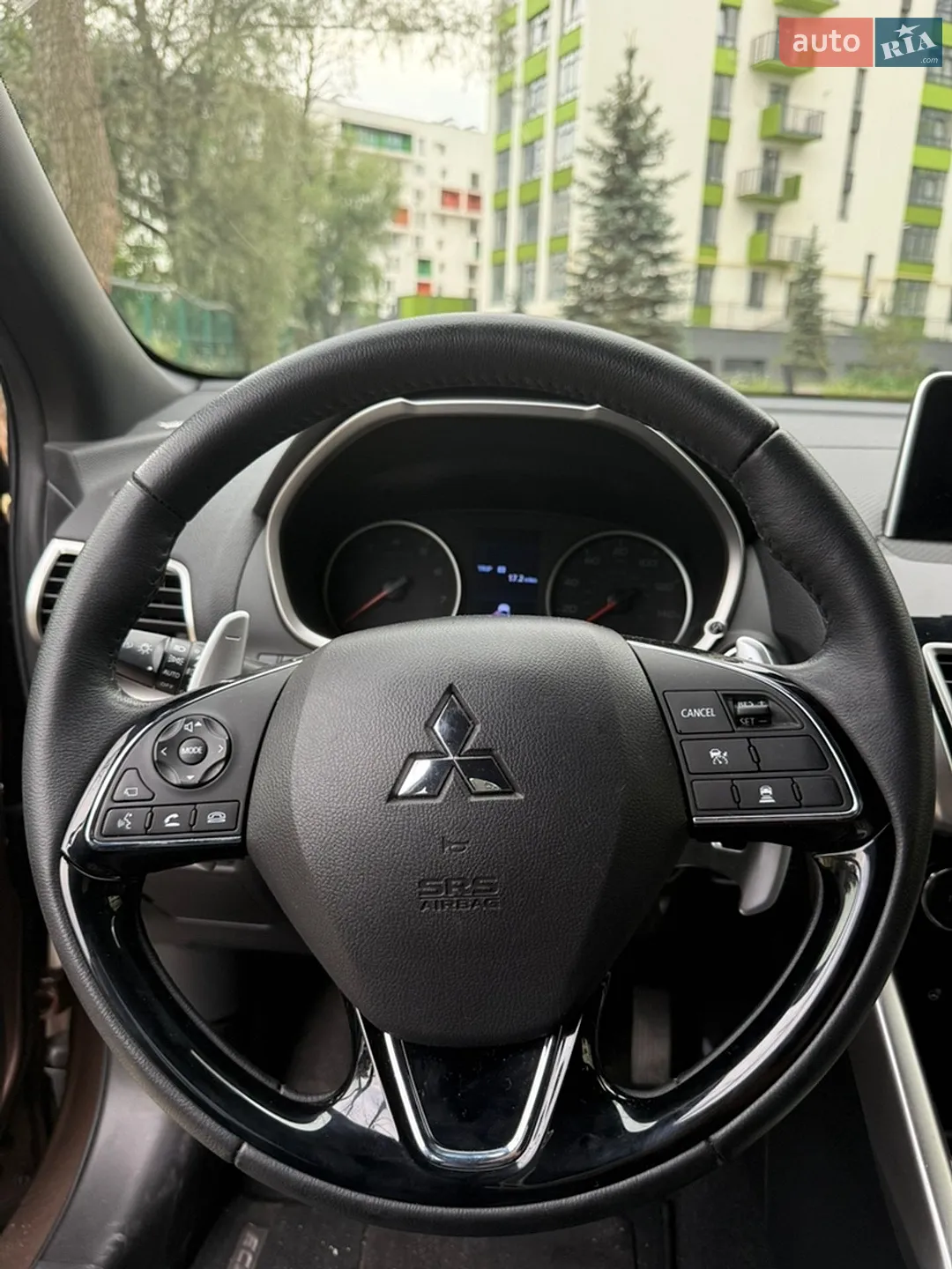 2020 Mitsubishi Eclipse Cross - мініатюра 11