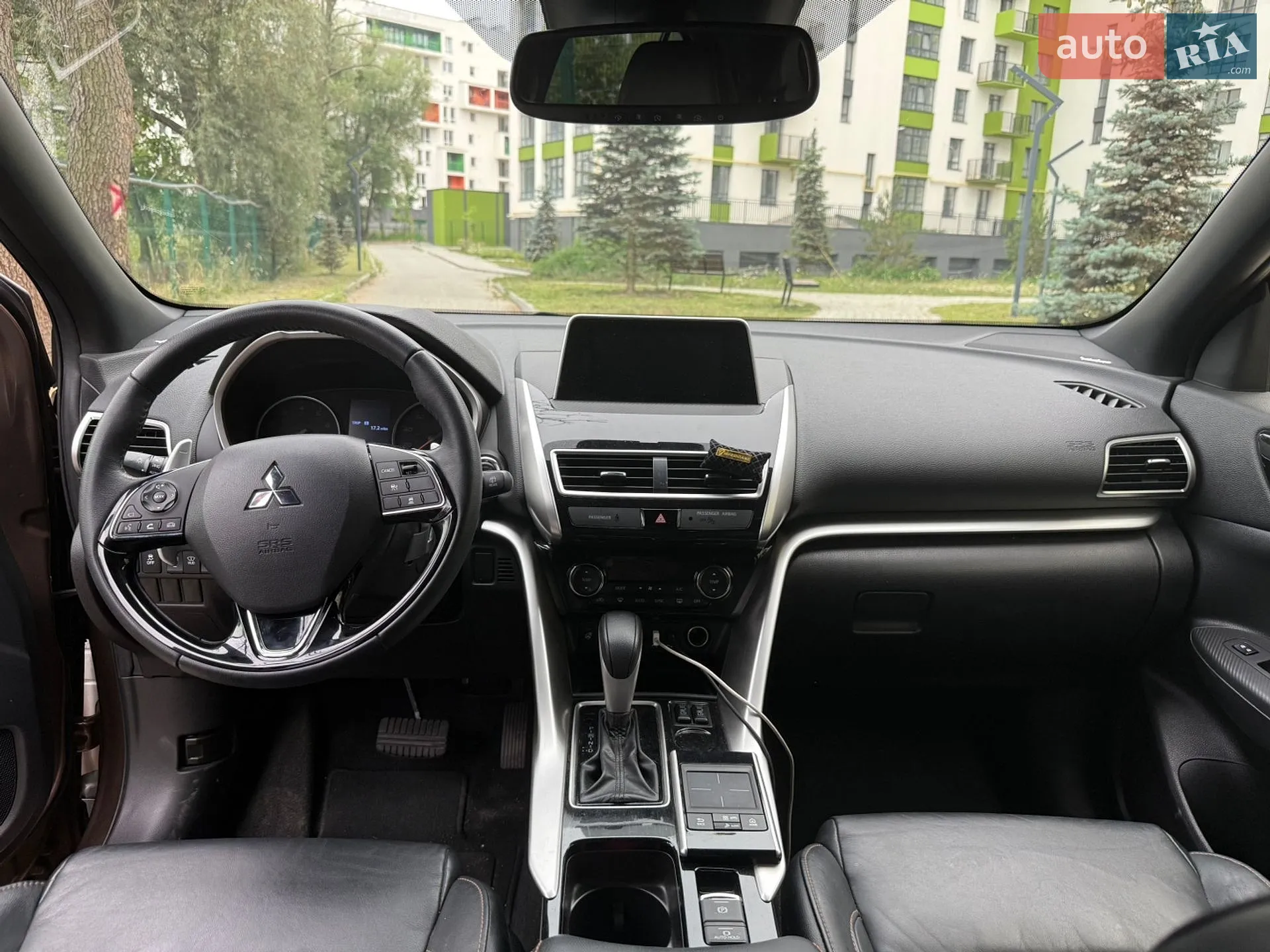 2020 Mitsubishi Eclipse Cross - мініатюра 12