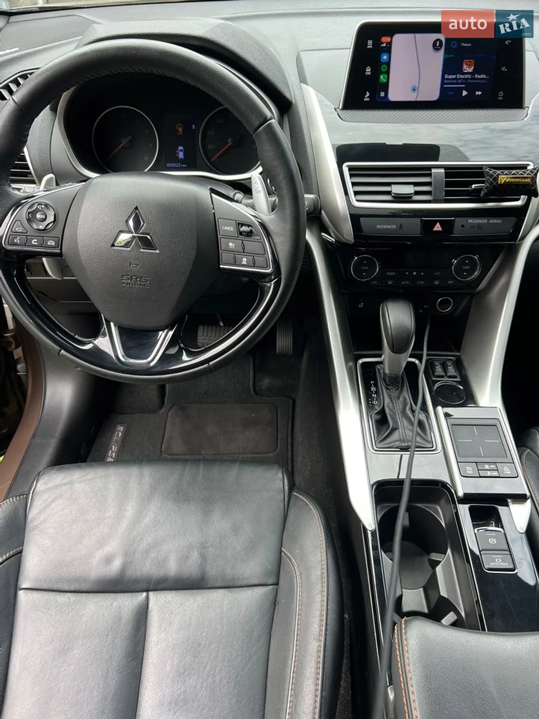 2020 Mitsubishi Eclipse Cross - мініатюра 10