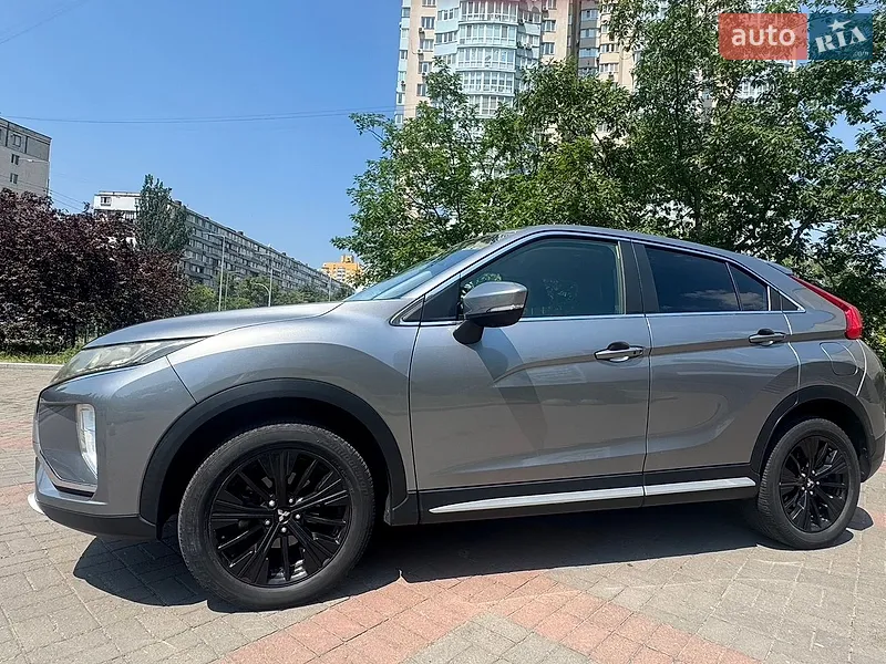 Mitsubishi Eclipse Cross