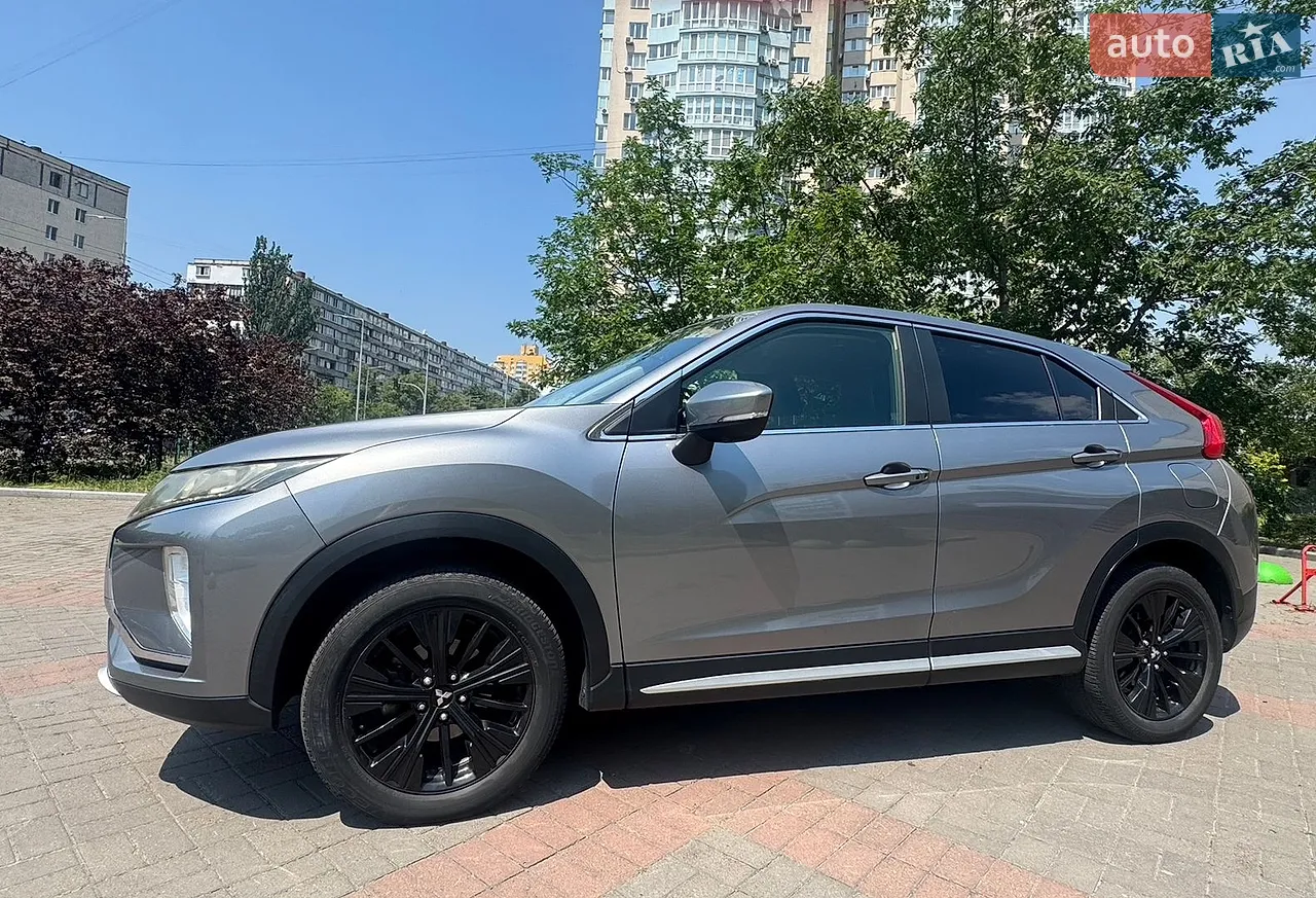 2018 Mitsubishi Eclipse Cross - мініатюра 38