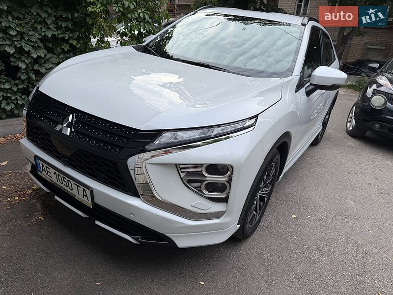 Mitsubishi Eclipse Cross, фото з оголошення