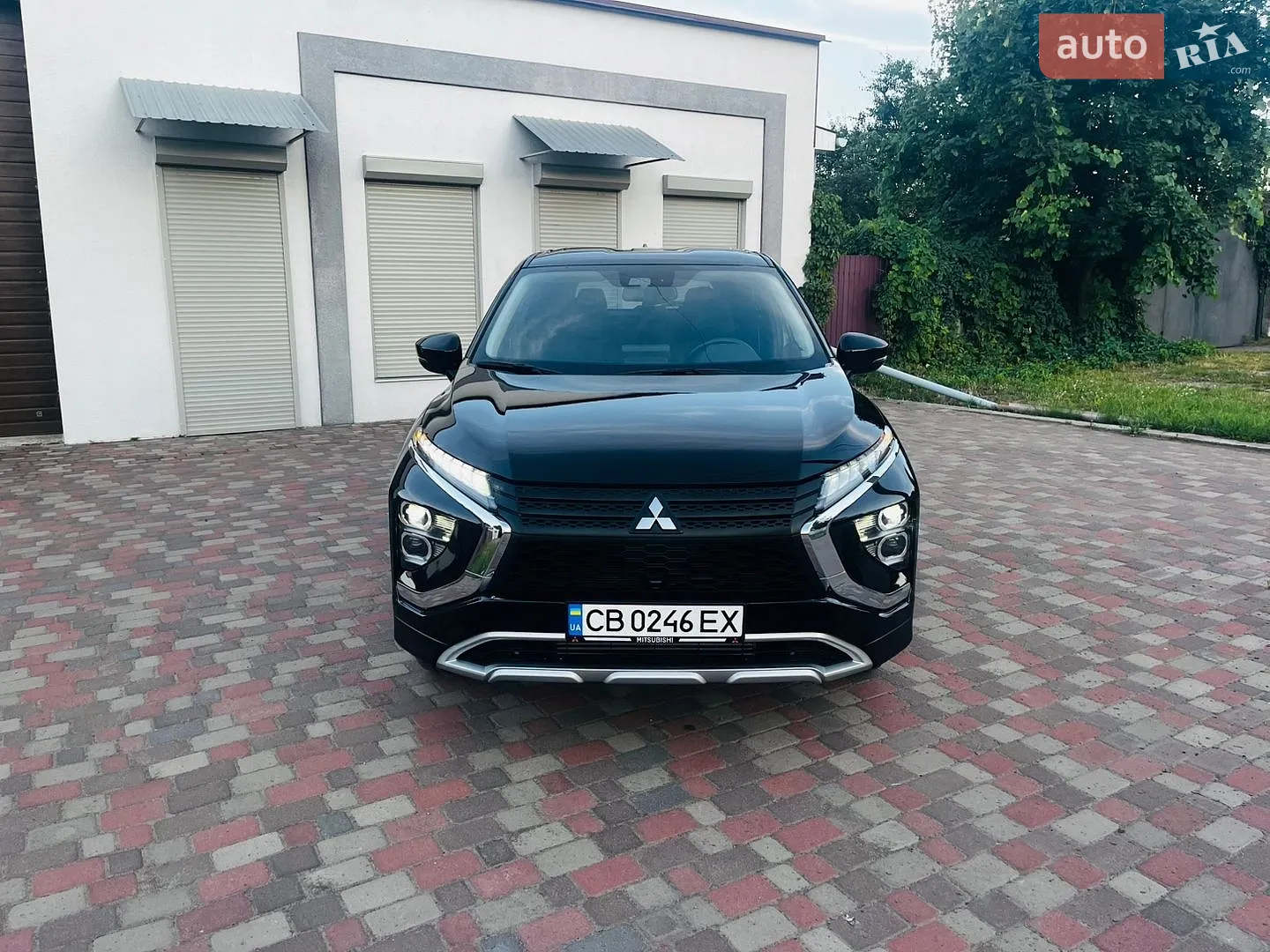 2025 Mitsubishi Eclipse Cross - мініатюра 2