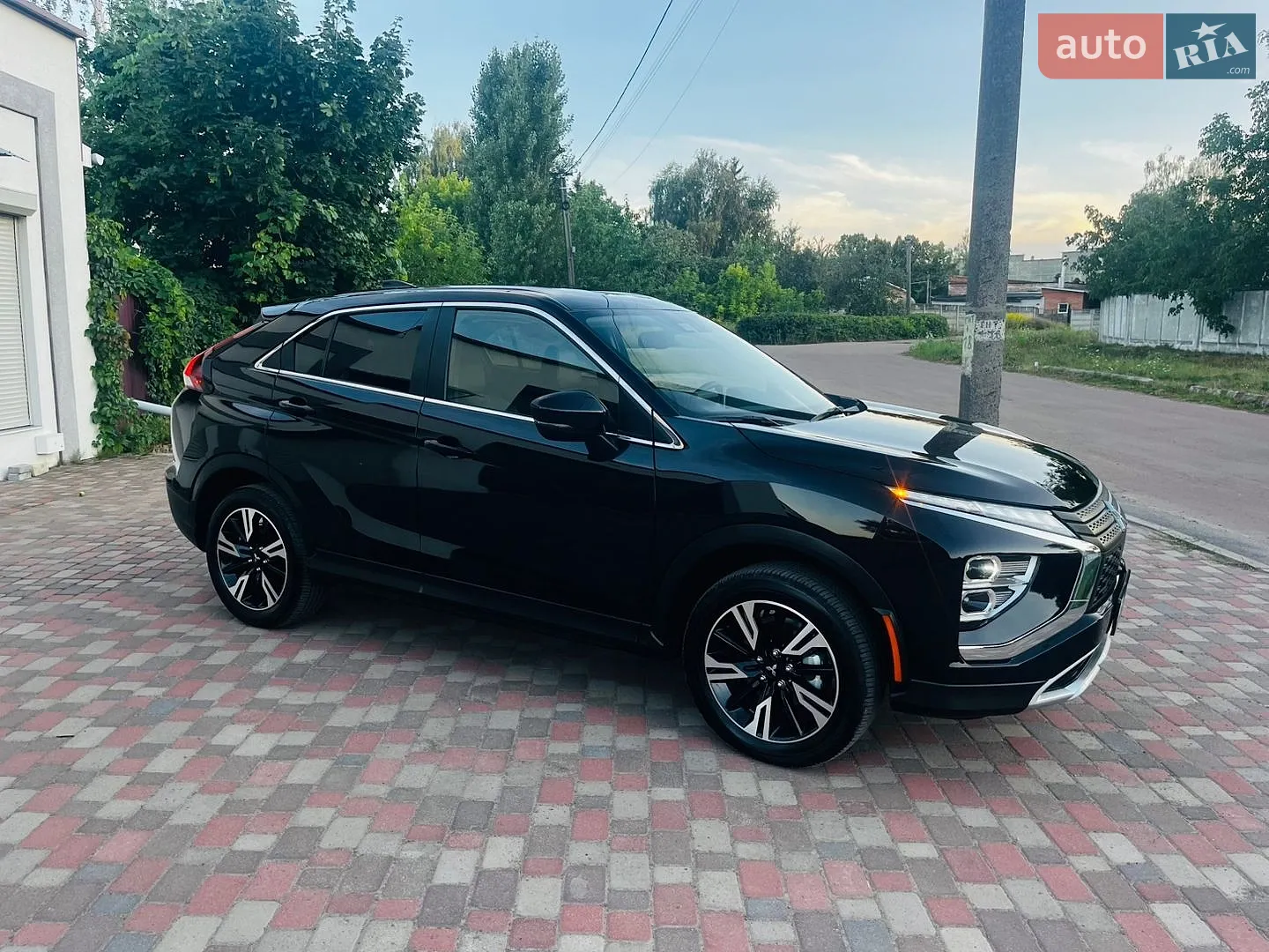 2025 Mitsubishi Eclipse Cross - мініатюра 5