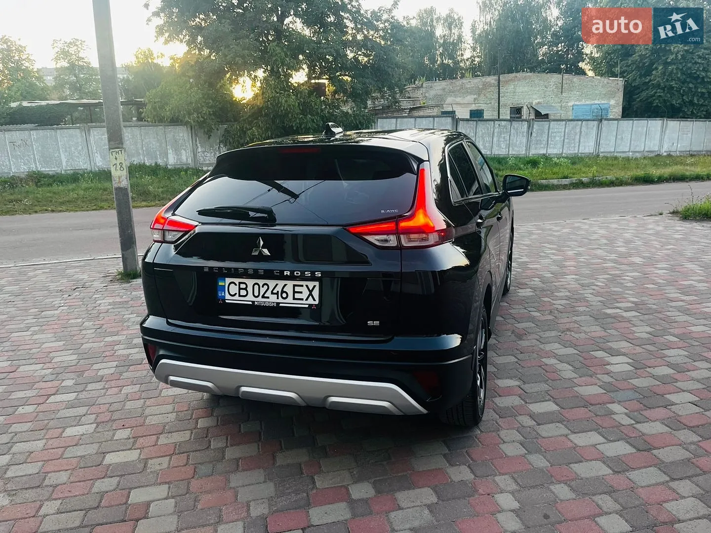 2025 Mitsubishi Eclipse Cross - мініатюра 8