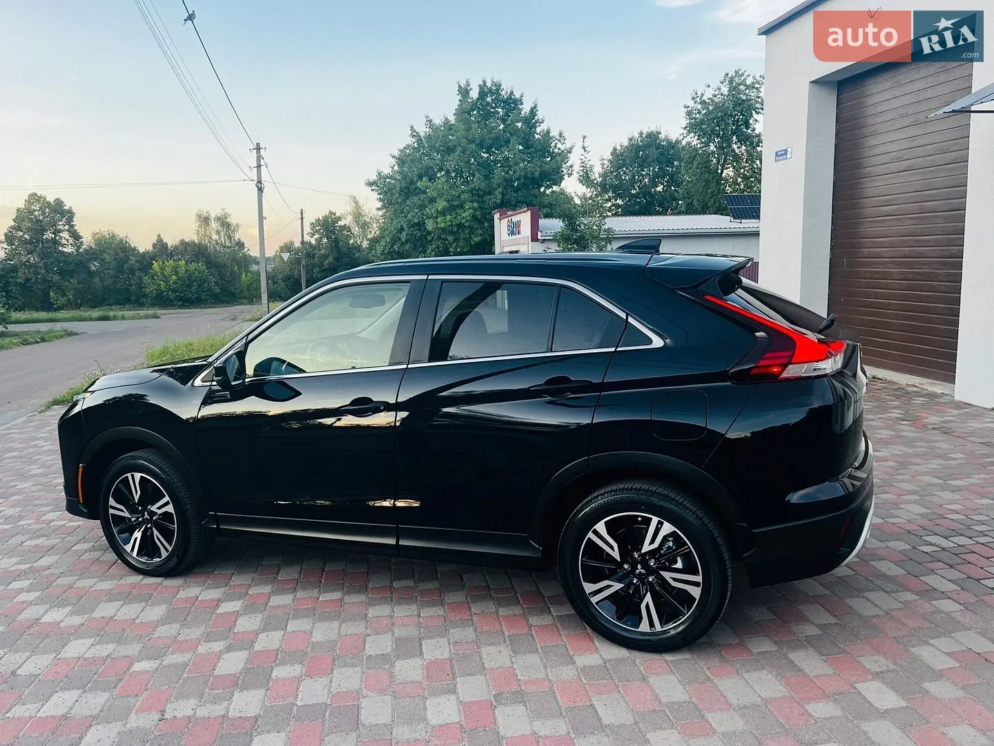2025 Mitsubishi Eclipse Cross - мініатюра 10