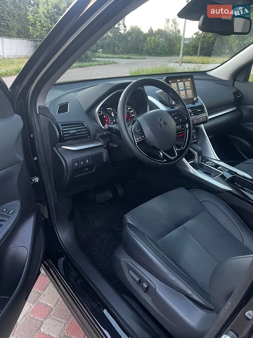 2025 Mitsubishi Eclipse Cross - мініатюра 13
