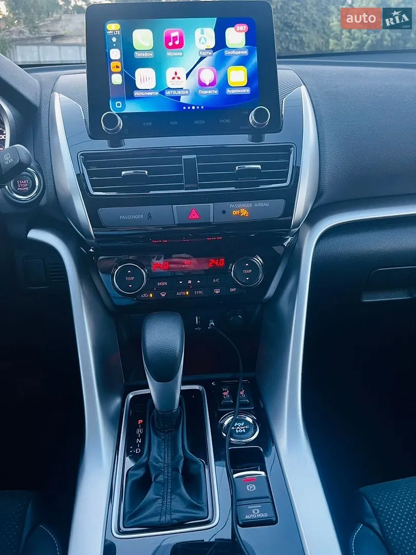 2025 Mitsubishi Eclipse Cross - мініатюра 18