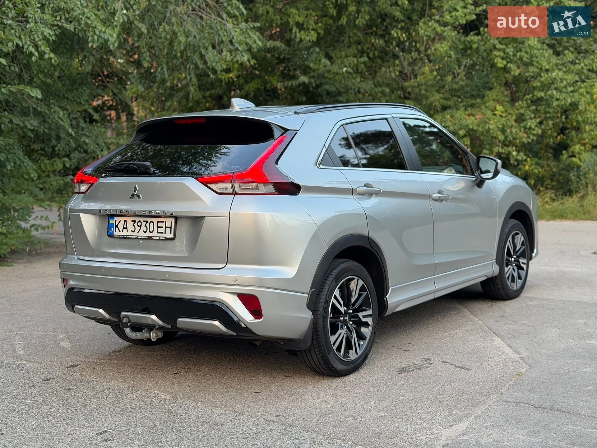 2021 Mitsubishi Eclipse Cross - мініатюра 5