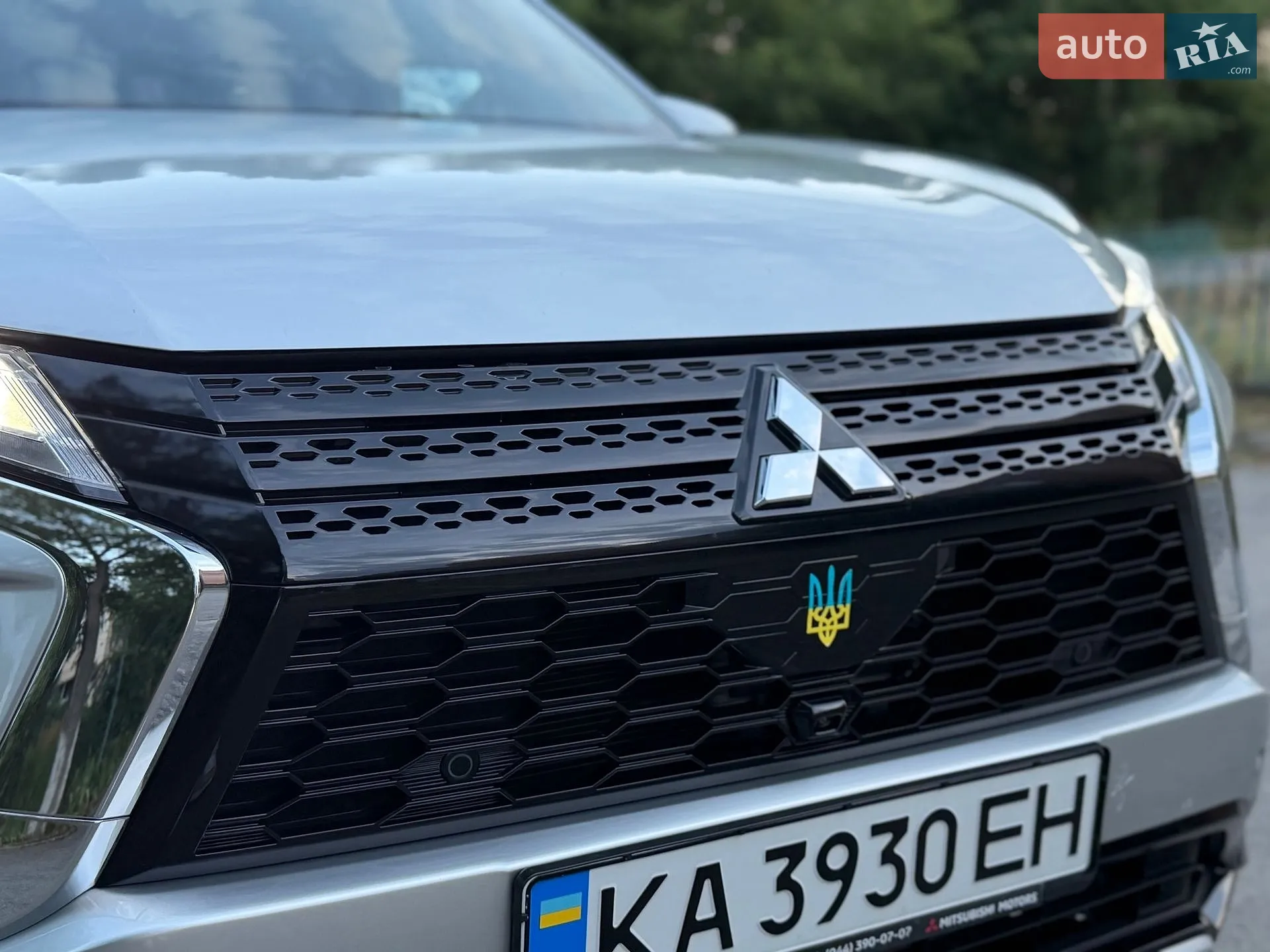 2021 Mitsubishi Eclipse Cross - мініатюра 8