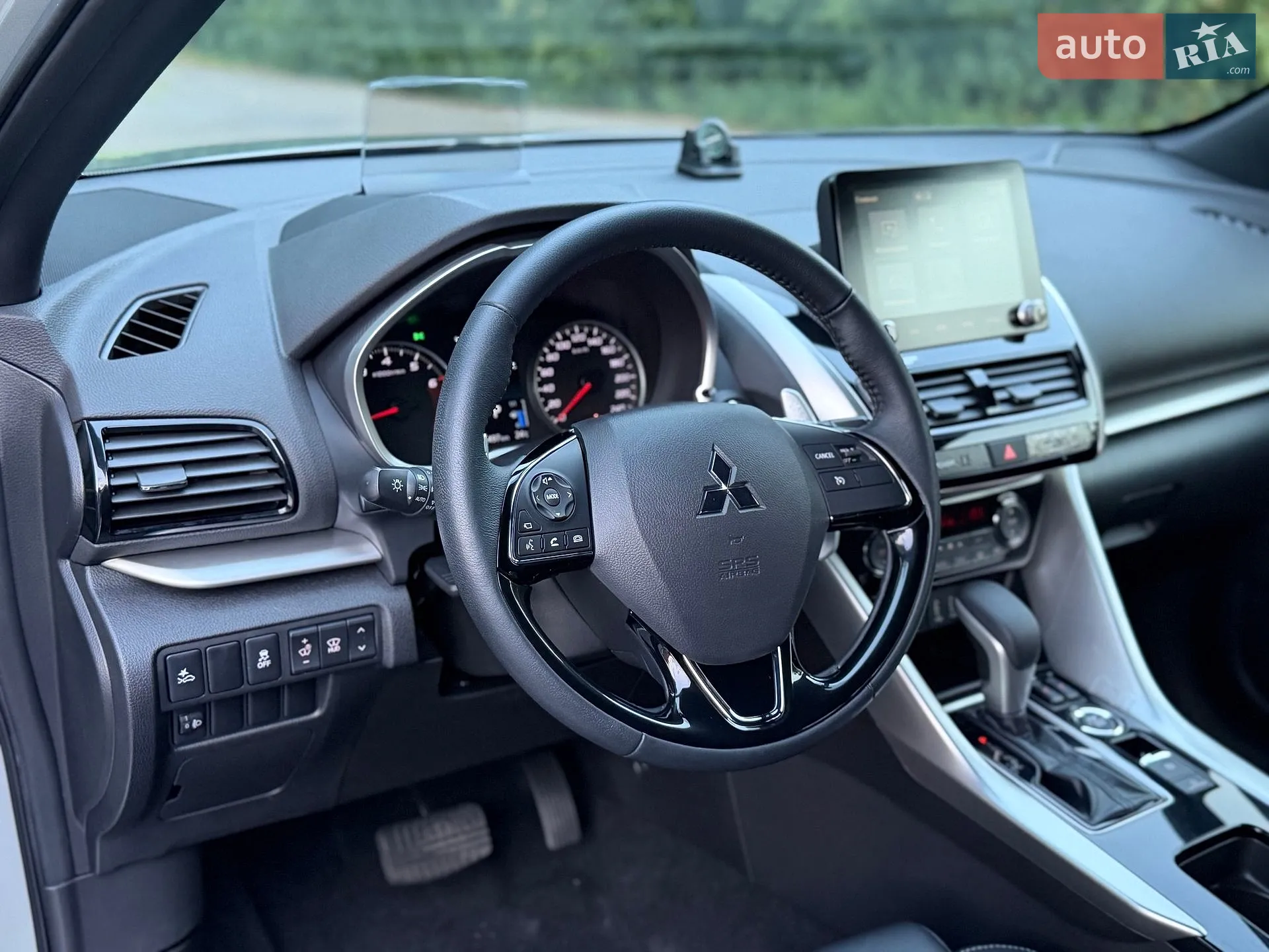 2021 Mitsubishi Eclipse Cross - мініатюра 47