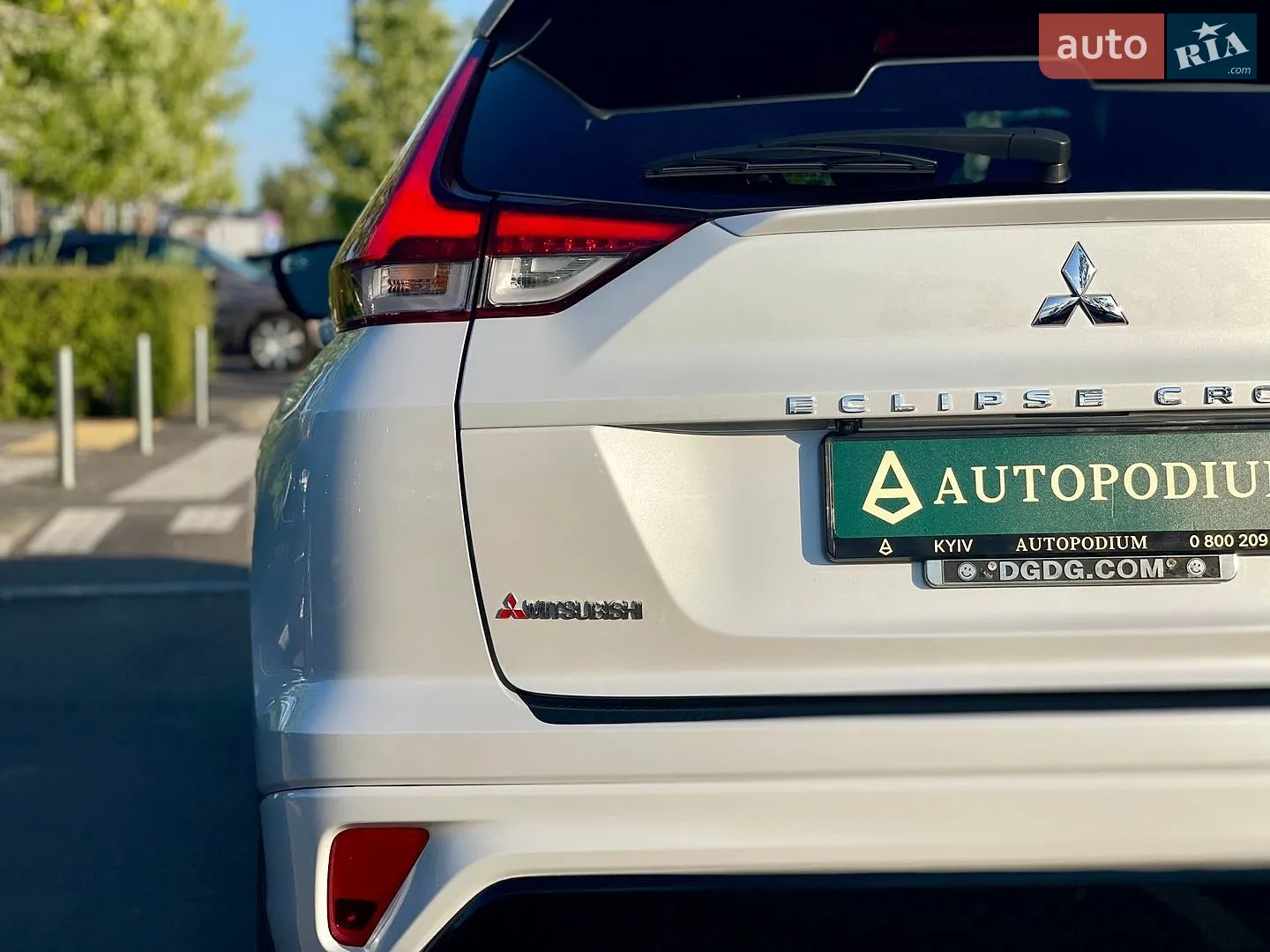2022 Mitsubishi Eclipse Cross - мініатюра 12