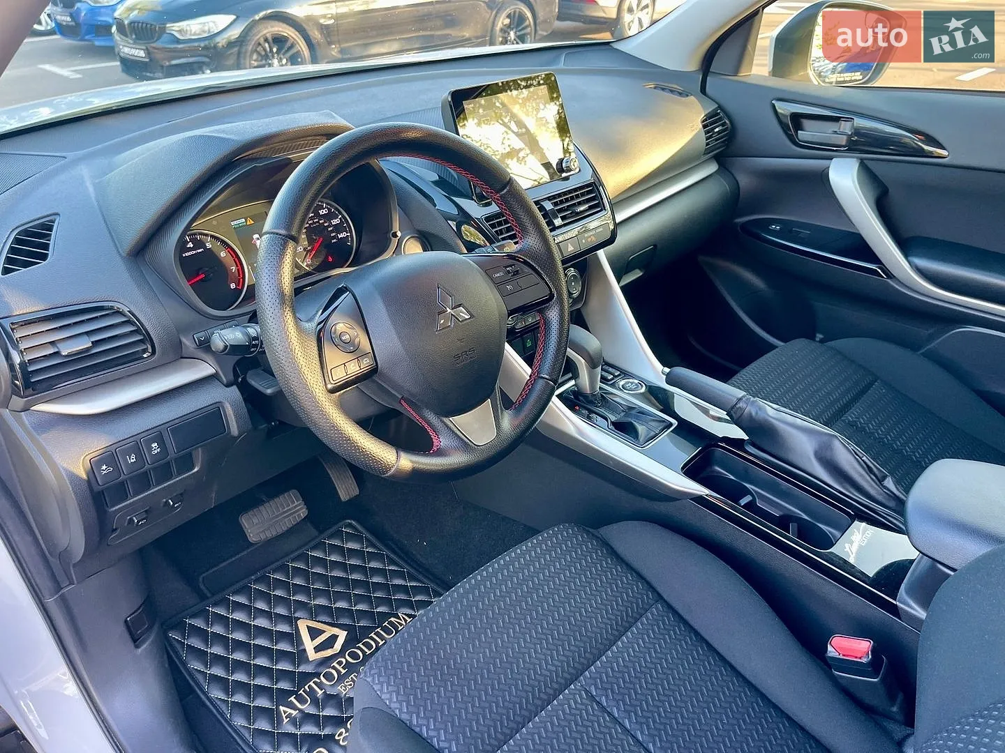2022 Mitsubishi Eclipse Cross - мініатюра 28