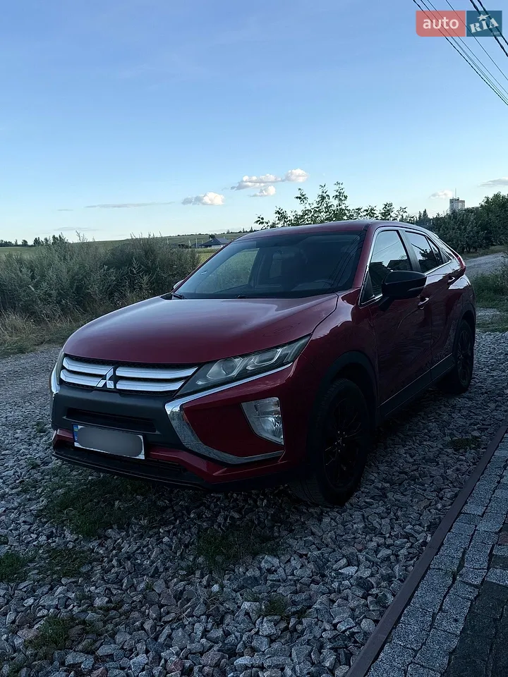 2019 Mitsubishi Eclipse Cross - мініатюра 23