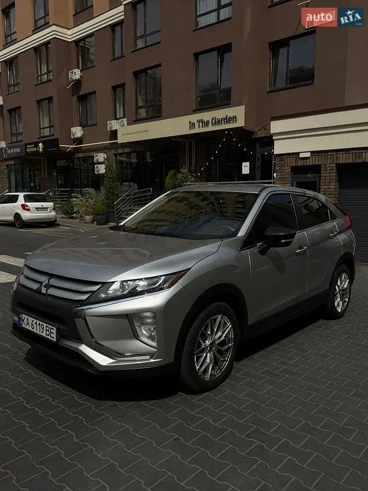 2018 Mitsubishi Eclipse Cross - мініатюра 35