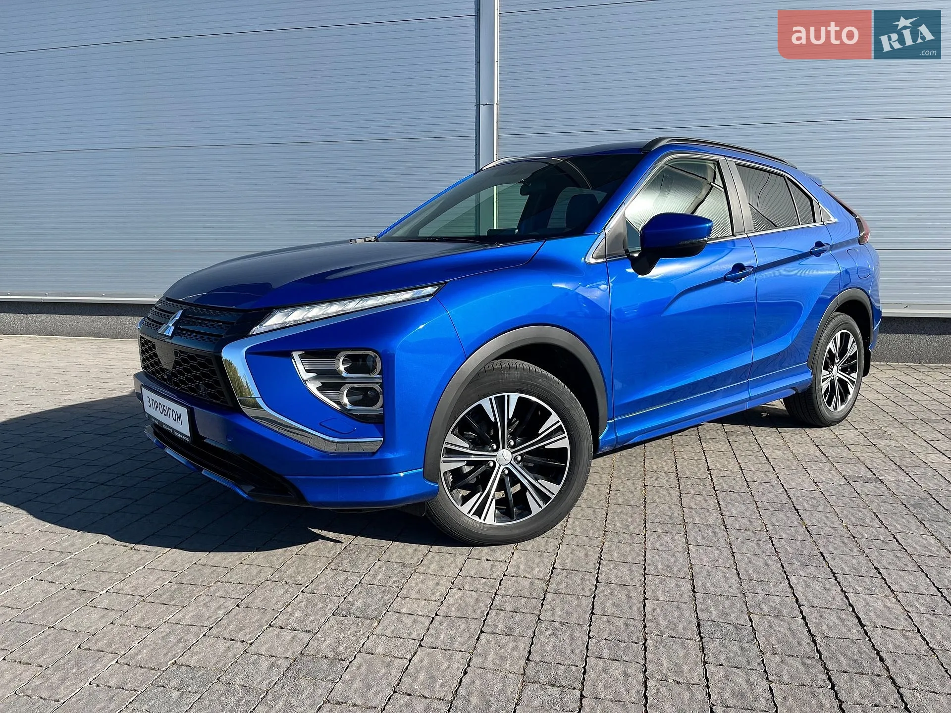 2021 Mitsubishi Eclipse Cross - мініатюра 3