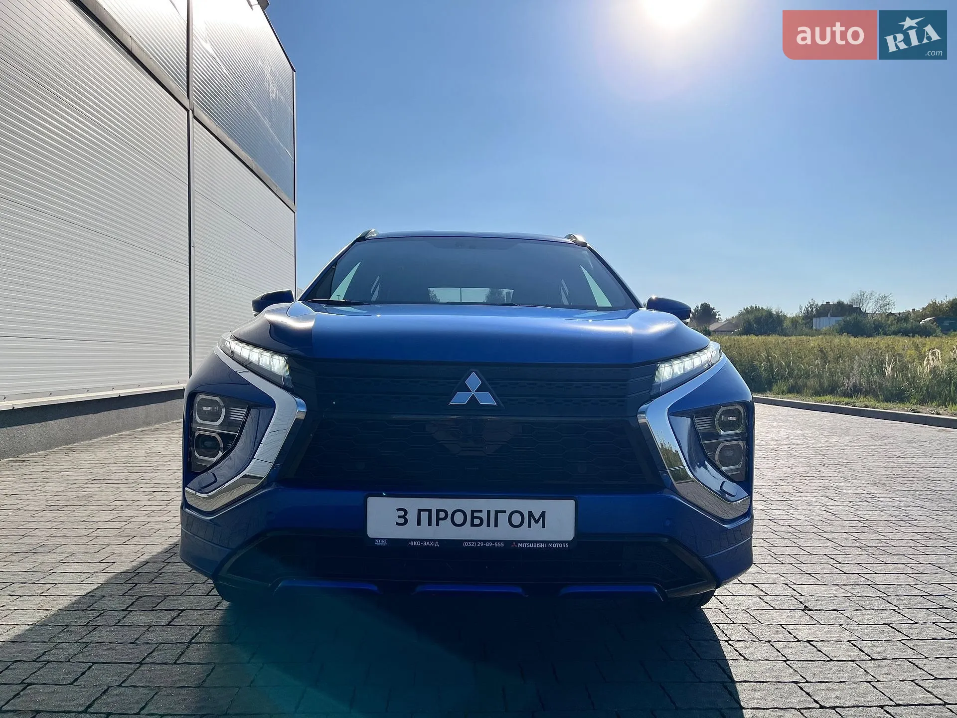 2021 Mitsubishi Eclipse Cross - мініатюра 9