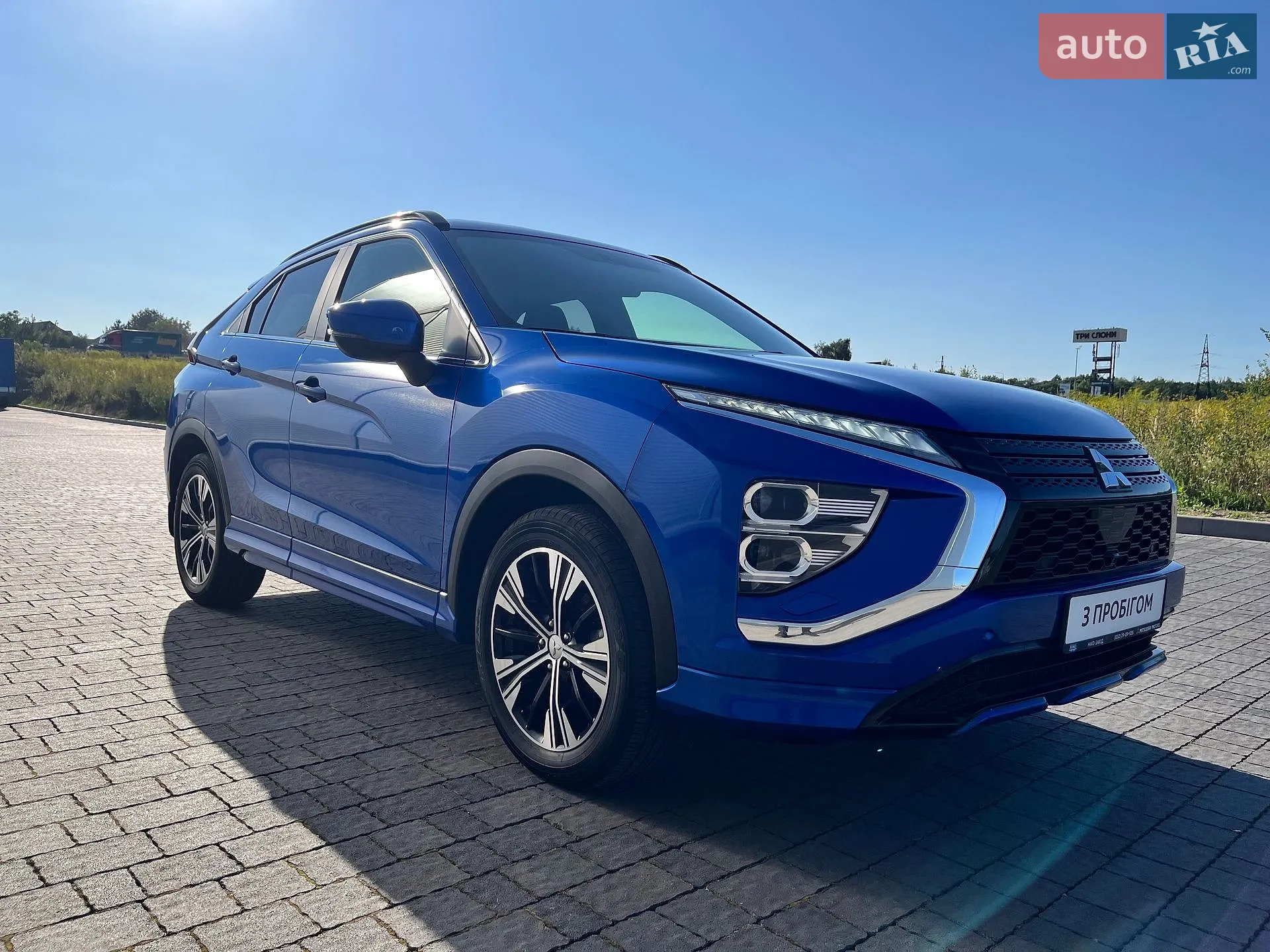2021 Mitsubishi Eclipse Cross - мініатюра 8