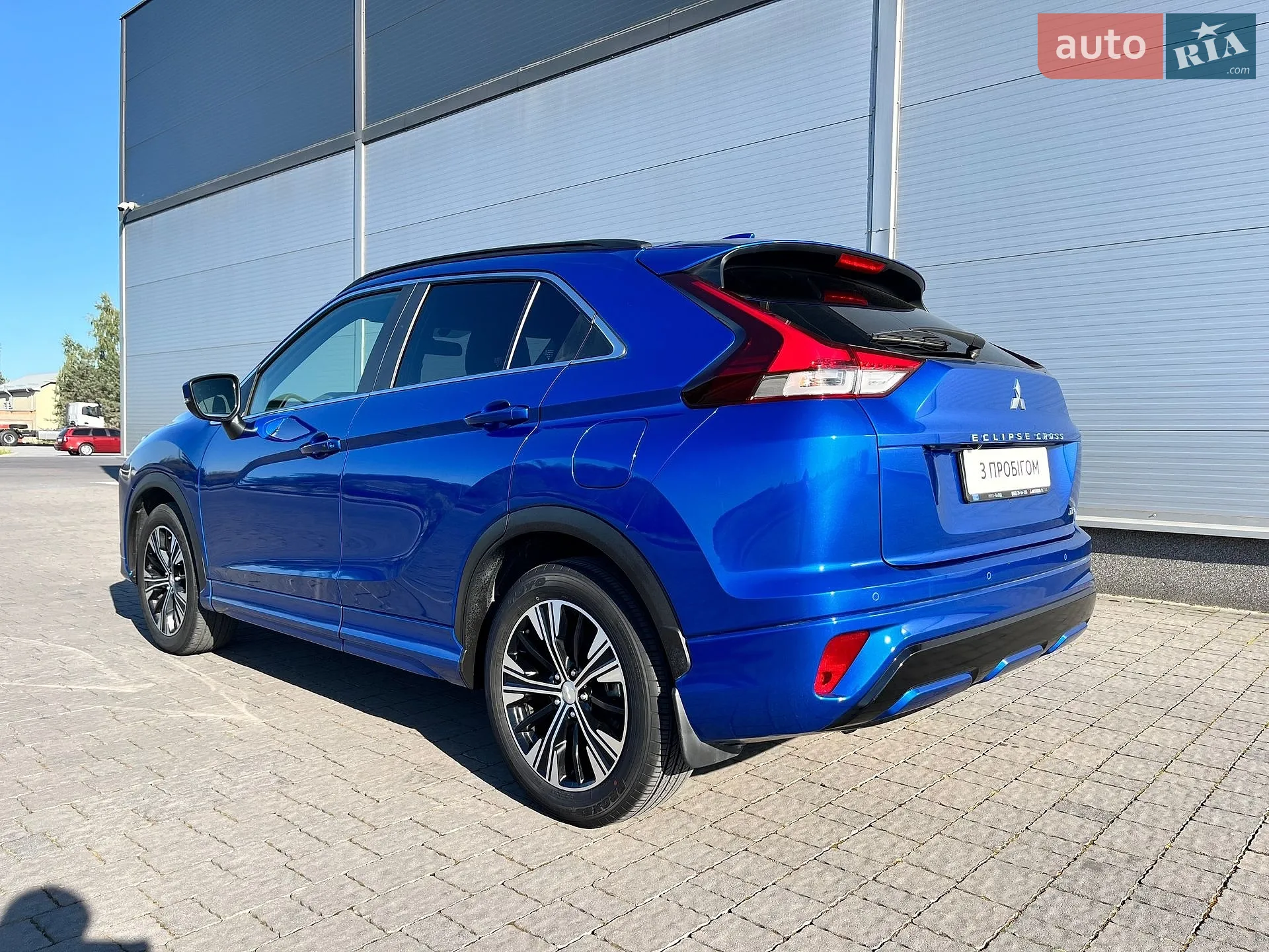 2021 Mitsubishi Eclipse Cross - мініатюра 12