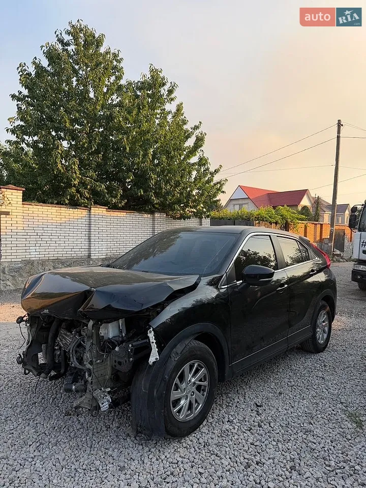 2019 Mitsubishi Eclipse Cross - мініатюра 12
