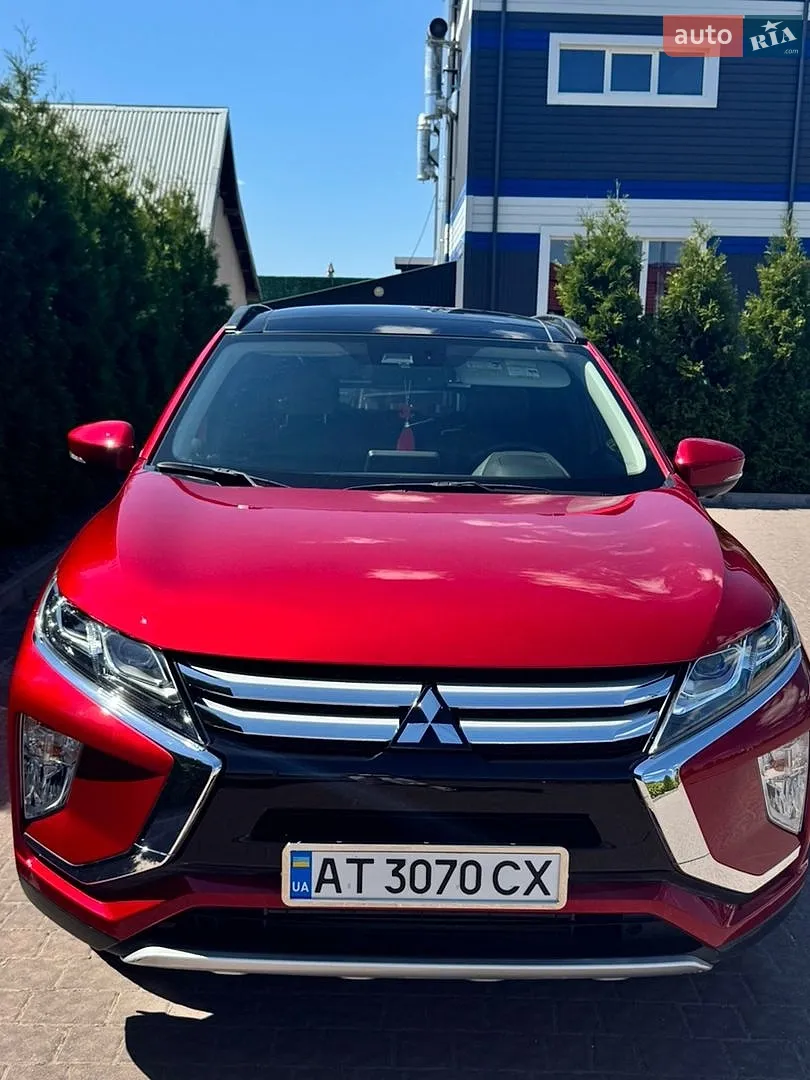 2018 Mitsubishi Eclipse Cross - мініатюра 15