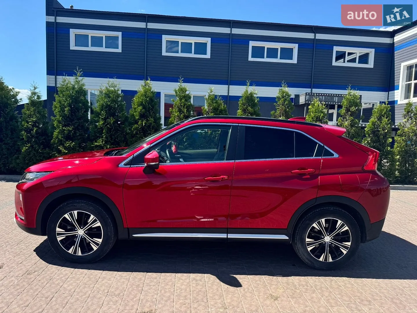 2018 Mitsubishi Eclipse Cross - мініатюра 6