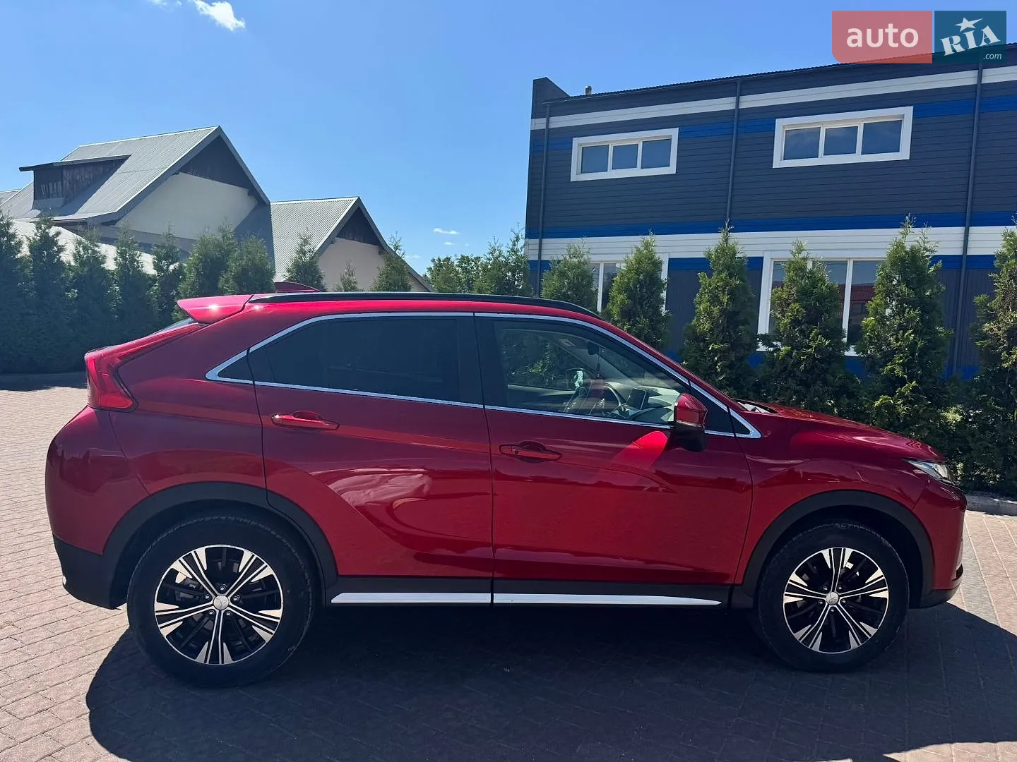 2018 Mitsubishi Eclipse Cross - мініатюра 7