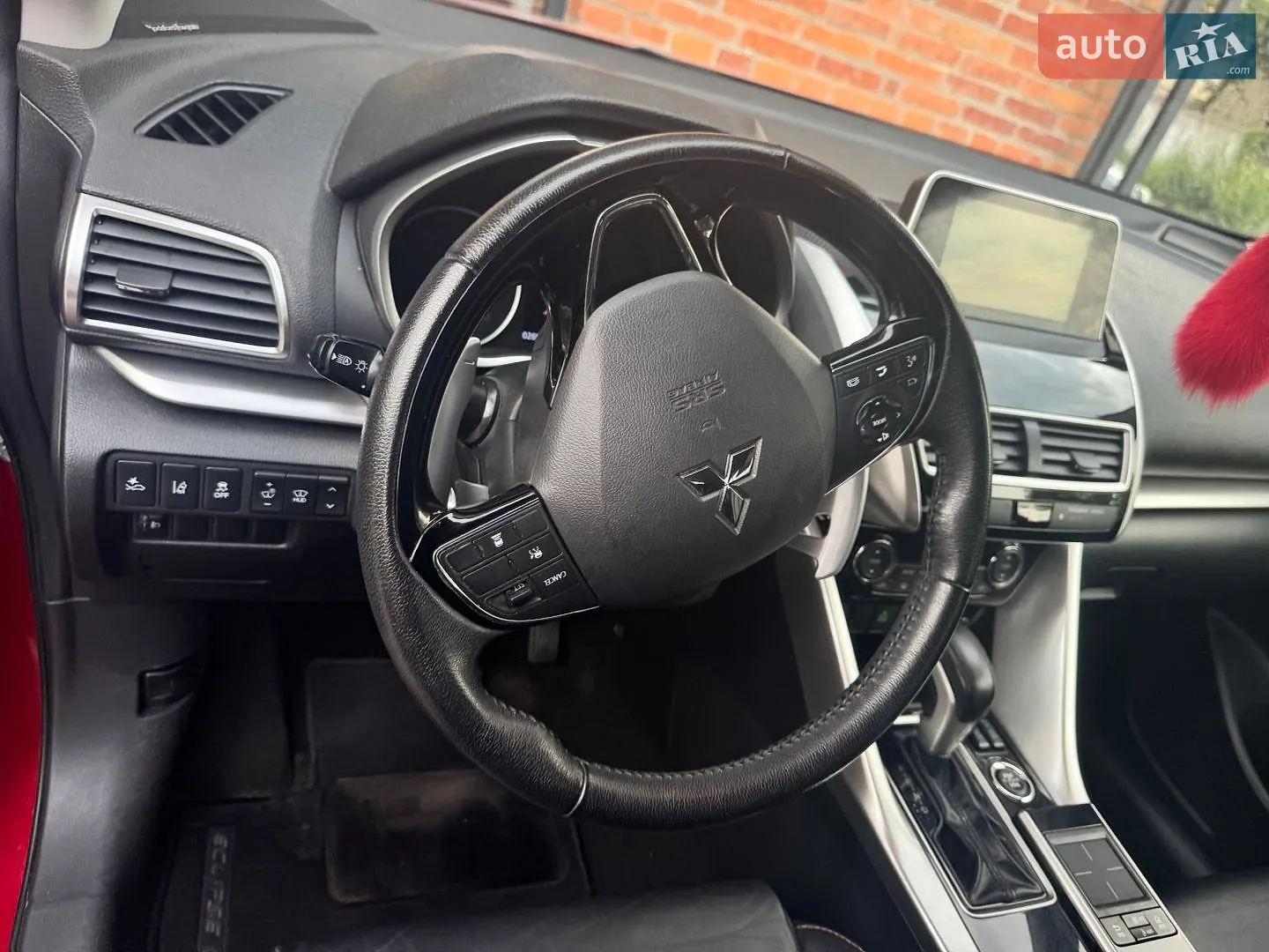 2018 Mitsubishi Eclipse Cross - мініатюра 31