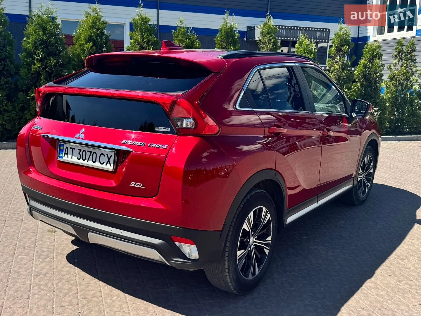 2018 Mitsubishi Eclipse Cross - мініатюра 8