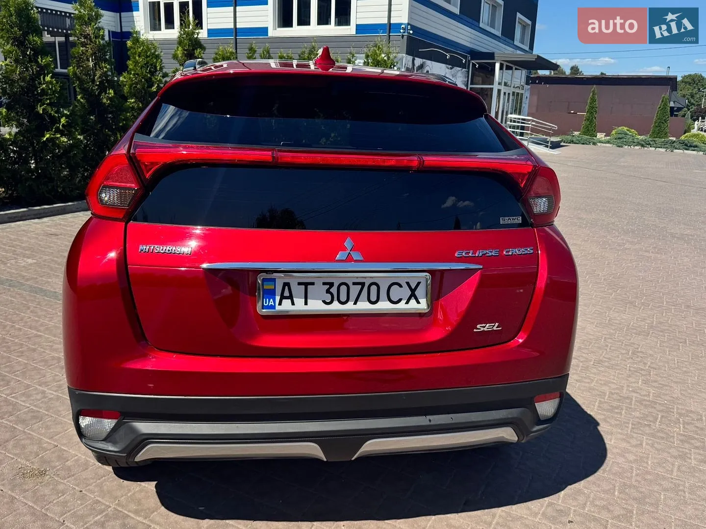2018 Mitsubishi Eclipse Cross - мініатюра 12