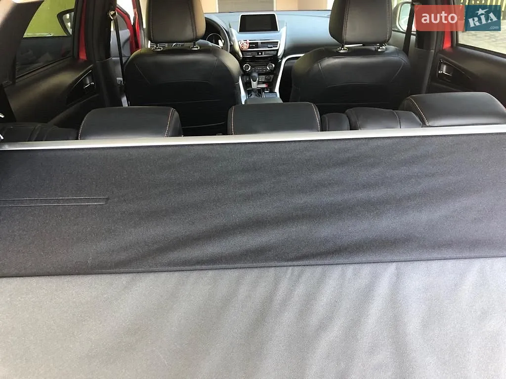 2018 Mitsubishi Eclipse Cross - мініатюра 17