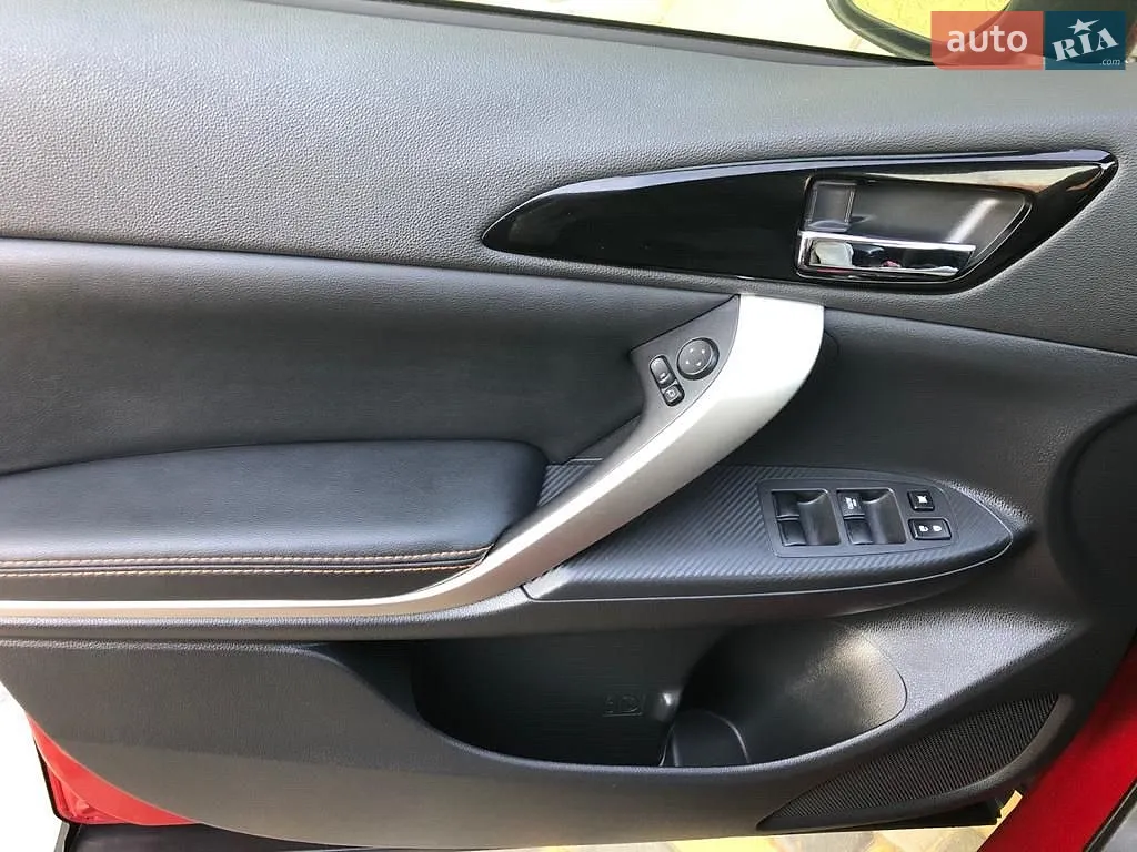 2018 Mitsubishi Eclipse Cross - мініатюра 20