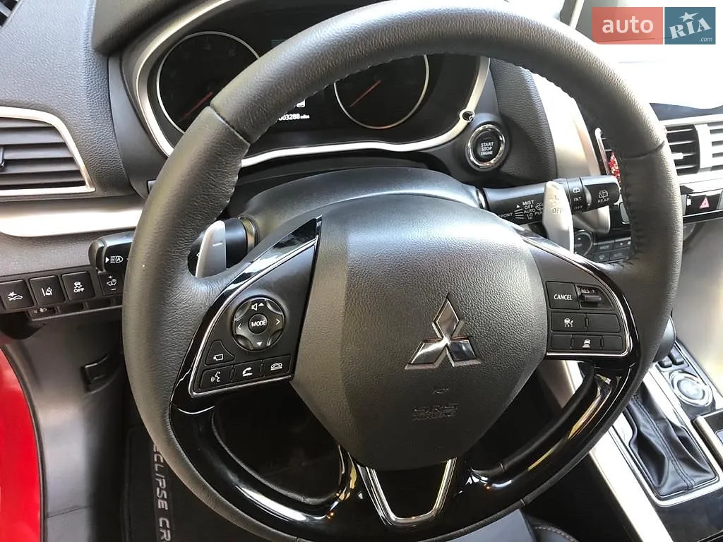 2018 Mitsubishi Eclipse Cross - мініатюра 22