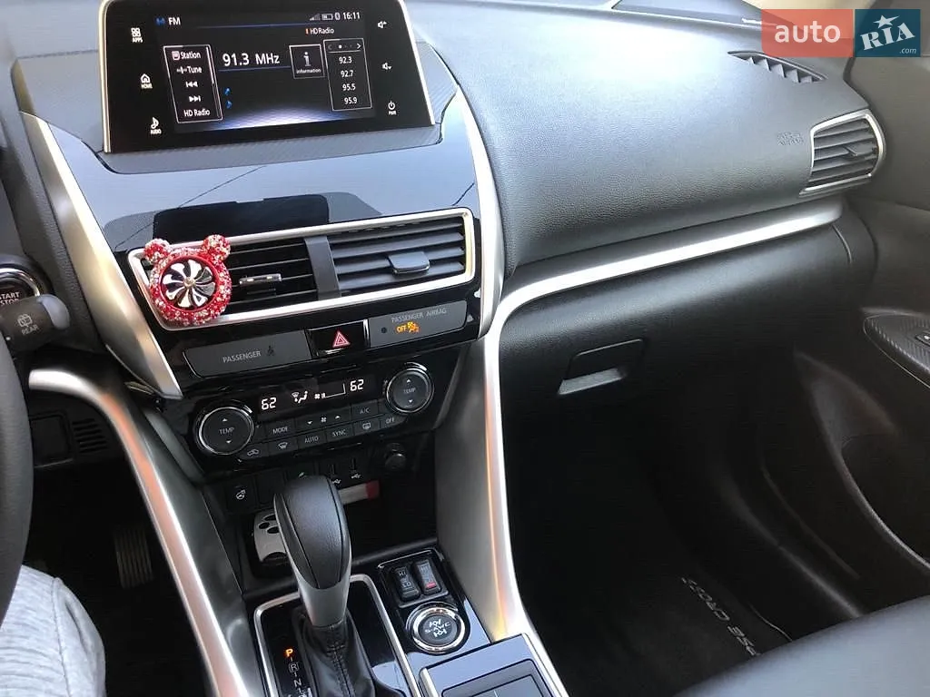 2018 Mitsubishi Eclipse Cross - мініатюра 25